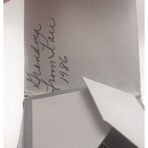 Vintage Lil Chimers‎ Christmas Ornament Bell Jasco Bisque Porcelain Mouse 1985 - Picture 12 of 12